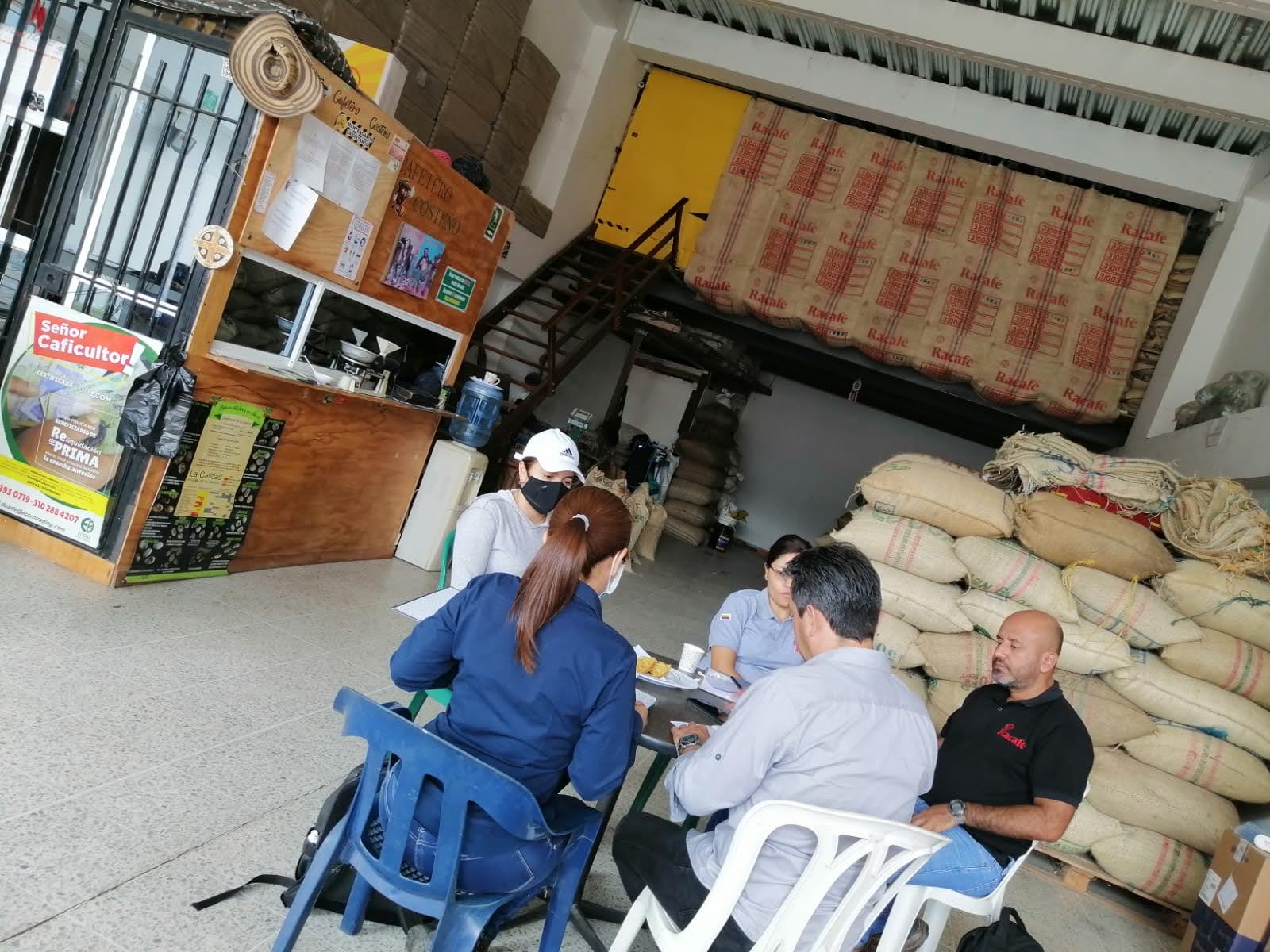 Racafe 1