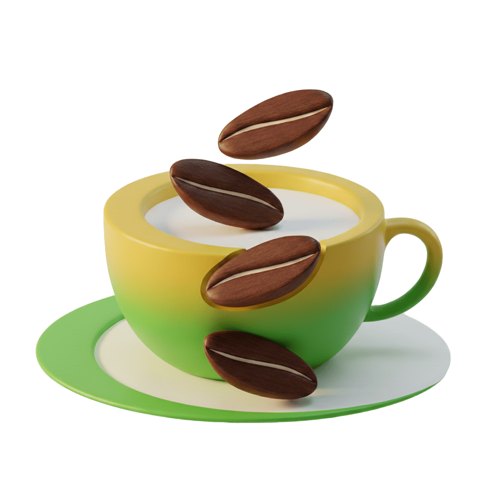 Logo Coffee Cost