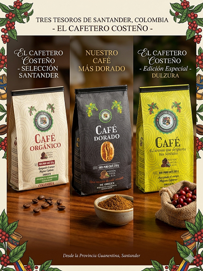 Café Cafetero Costeño